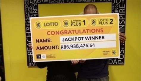 How to Claim Lottery Winnings in South Africa .